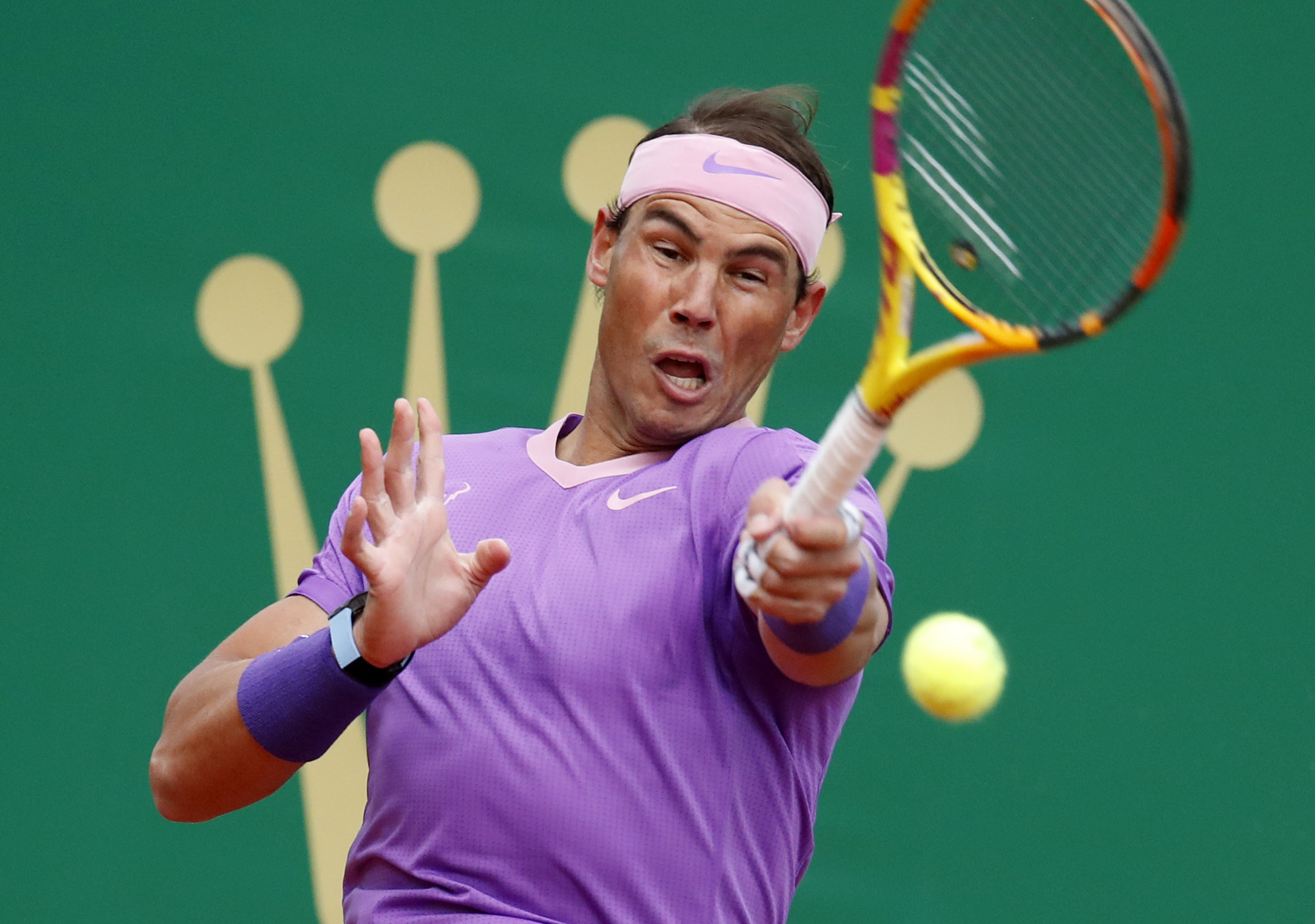 九游官网-戴维斯杯鏖战蒙特卡洛大师赛,纳达尔惊艳四座