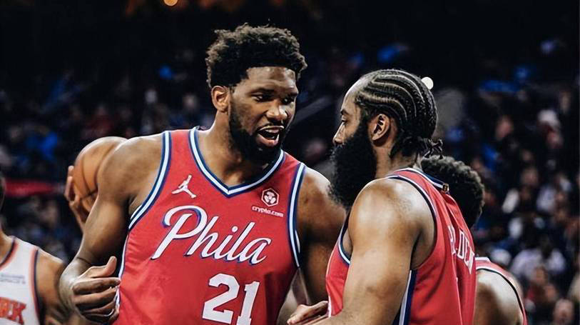 九游体育APP下载-尼克斯翻盘快船,恩比德惊艳世界