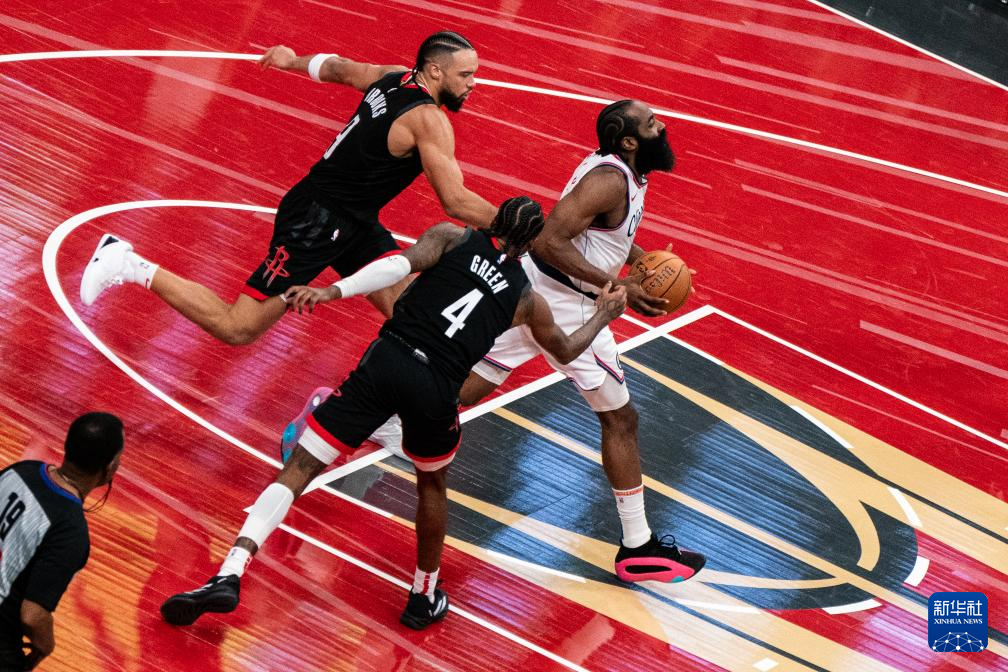 九游体育官方入口-快船主场盛宴，球队实力获认可