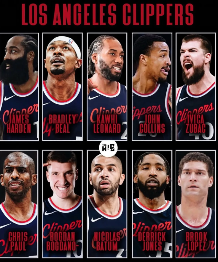 九游体育官方入口-快船主场盛宴,球队实力获认可